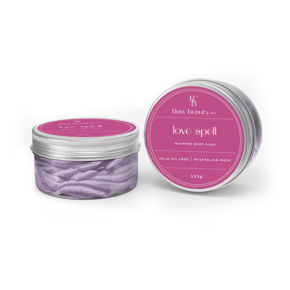 Naked Love Spell Dupe Whipped Soap G