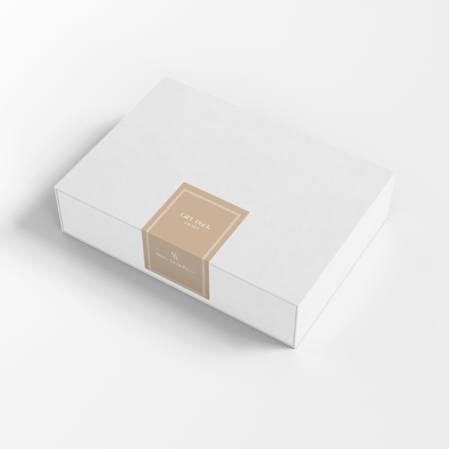 Gift Box - Mockups - For unisex
