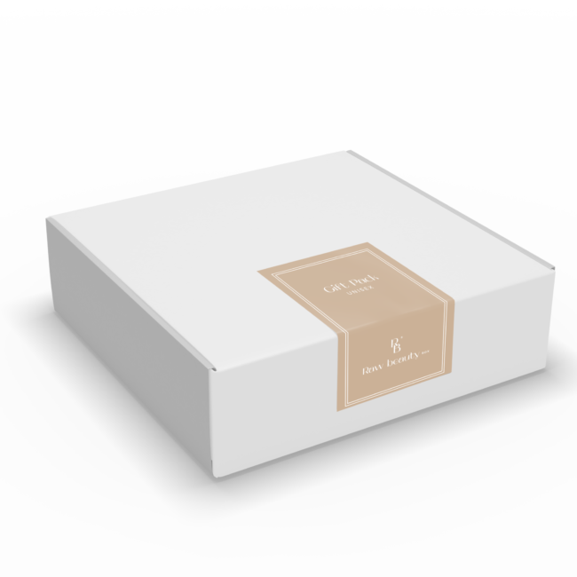 Gift Box - Mockups - For unisex- op2
