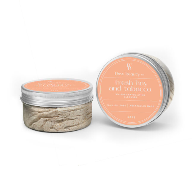 Whipped-Exfoliating-Cleanser-fresh-hay-and-tobacco-Mockup